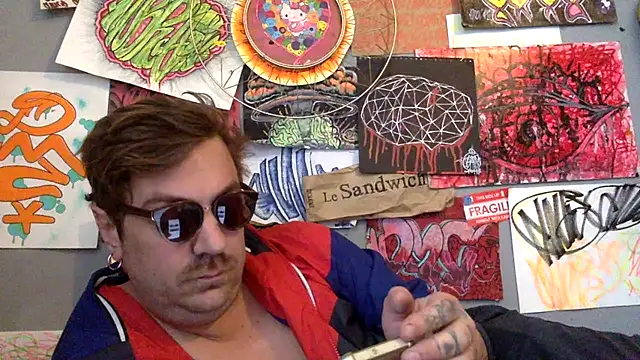 Snapshot of 3615-ULLA chatting on 04-03-26, 01:09 3615-ULLA online show from 04-03-26, 01:09