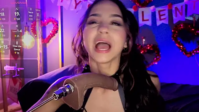 RACHELRUIZ online show from 02-12-26, 12:05