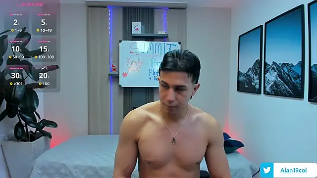 alan nd kevin online show from 07-19-26, 11:47