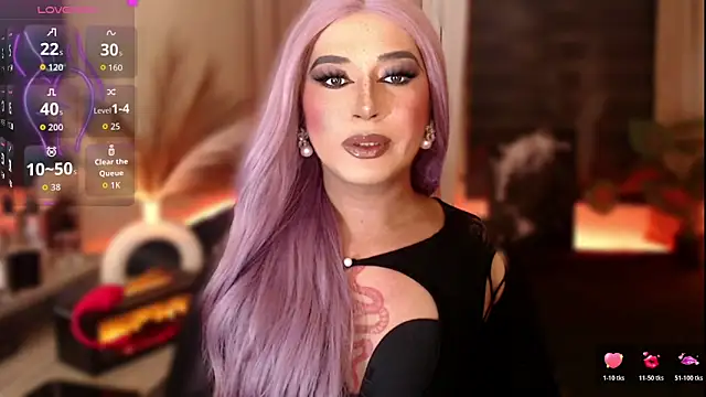 mslilly croft online show from 02-25-26, 04:27