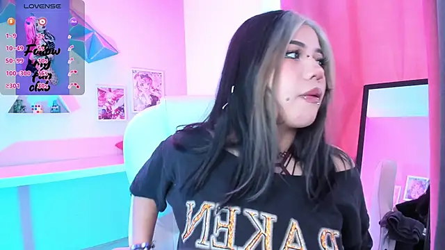 pinkk deemon online show from 10-06-25, 02:14