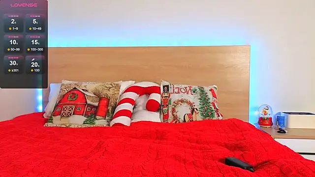  Gentle Angel Melissa  online show from 11-08-25, 02:39