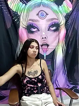 Snapshot of CharlotteSex_ chatting on 10-18-25, 01:08 CharlotteSex online show from 10-18-25, 01:08