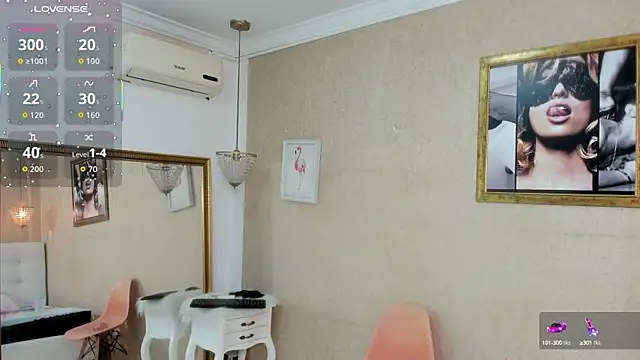 Miladiosa online show from 09-22-25, 11:23