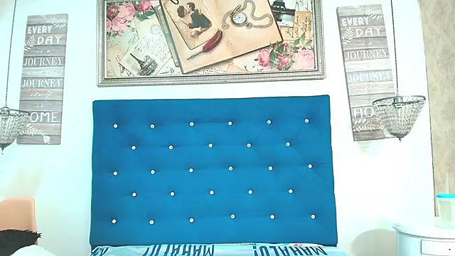 Miladiosa online show from 10-17-25, 12:19