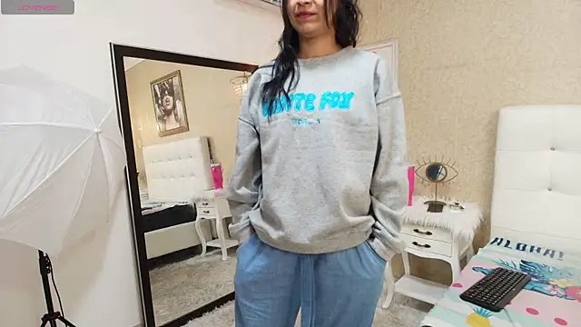 Miladiosa online show from 01-19-26, 11:47