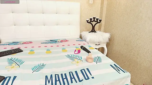 Miladiosa online show from 02-08-26, 12:52