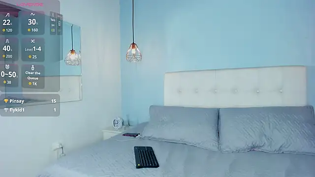 Anny mayyer online show from 01-09-26, 04:21