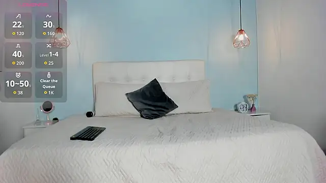 Anny mayyer online show from 02-24-26, 02:37