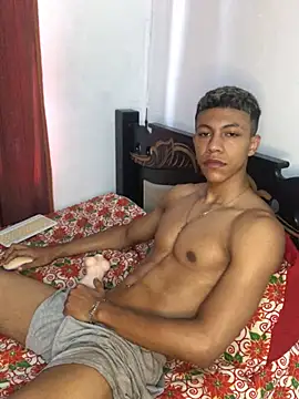 RickyEbony online show from 01-10-26, 03:36