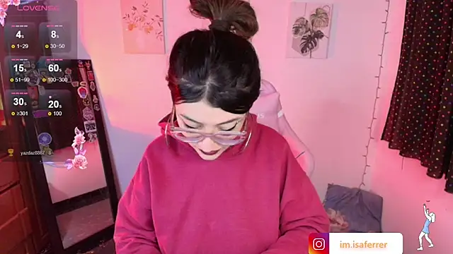 Snapshot of isaferrer06 chatting on 02-07-26, 04:38 isaferrer06 online show from 02-07-26, 04:38