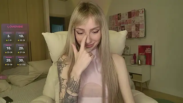 Lunainnk online show from 02-14-26, 11:45