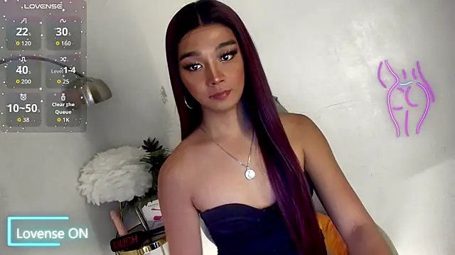 TrinityFucksYou online show from 10-22-25, 03:01