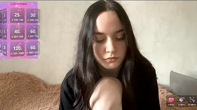 AriaVice online show from 09-13-25, 01:33