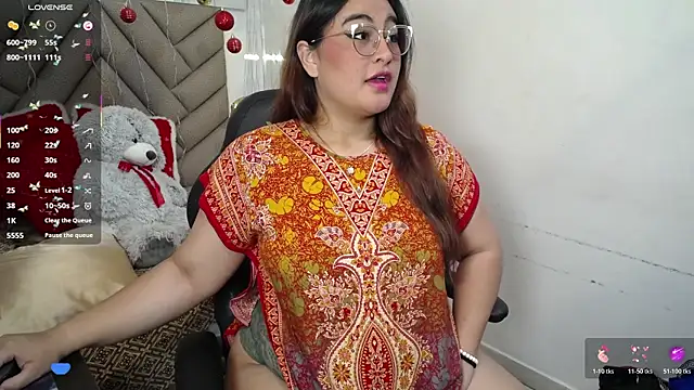 heluejamil online show from 12-20-25, 11:12