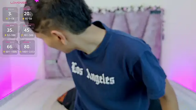 lana and liam  online show from 10-30-25, 10:38