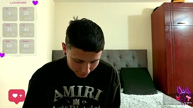 lana and liam  online show from 02-23-26, 07:22