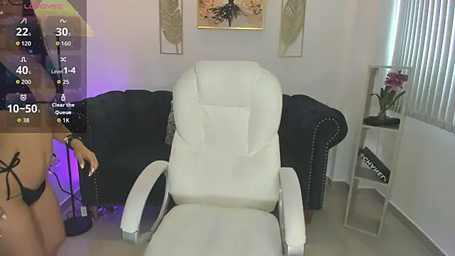 Melina Rouge online show from 02-05-26, 07:29