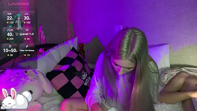 Elaincutee online show from 09-19-25, 10:32