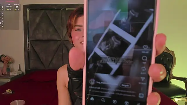 Snapshot of DannysaStar chatting on 09-12-25, 03:39 DannysaStar online show from 09-12-25, 03:39