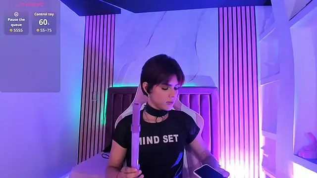 Snapshot of DannysaStar chatting on 10-06-25, 07:55 DannysaStar online show from 10-06-25, 07:55