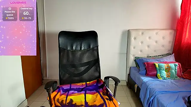 amberflame  online show from 09-10-25, 06:41