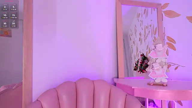 Ginevra esposito online show from 12-18-25, 12:33