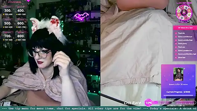 Snapshot of LadyMarzanna chatting on 11-09-25, 04:00 LadyMarzanna online show from 11-09-25, 04:00