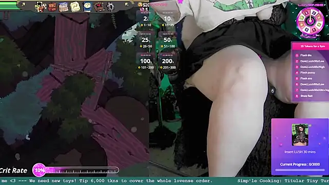 Snapshot of LadyMarzanna chatting on 11-24-25, 04:45 LadyMarzanna online show from 11-24-25, 04:45