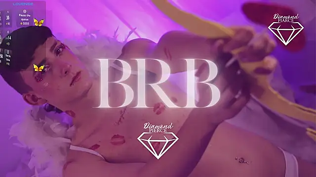 Diamond Piarce online show from 10-19-25, 03:51