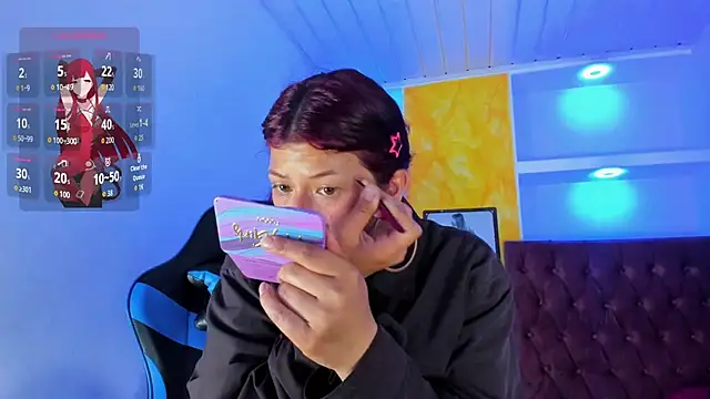 Raven Rouge  online show from 11-23-25, 05:07