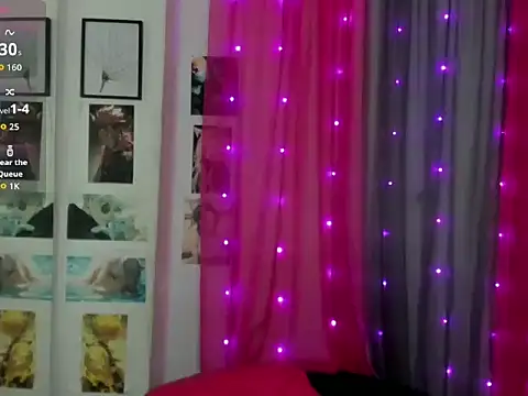 Darkflama1 online show from 09-27-25, 02:44