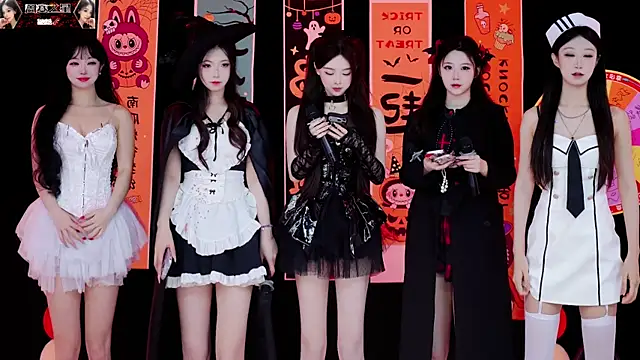 1X-one online show from 10-31-25, 04:13