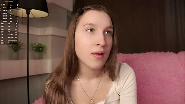 NanaMertins online show from 03-01-26, 01:07