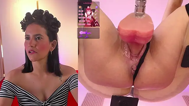 Snapshot of MaileenMilf chatting on 11-30-25, 09:19 MaileenMilf online show from 11-30-25, 09:19