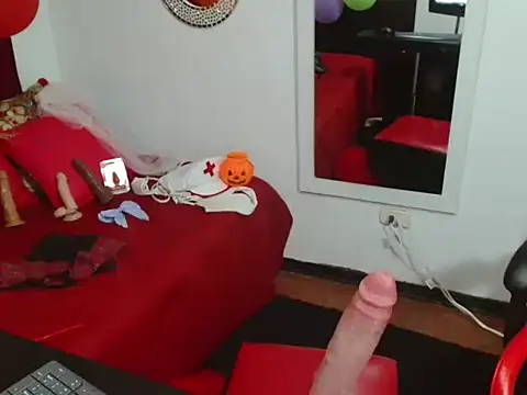 rous-kinky online show from 10-31-25, 03:13