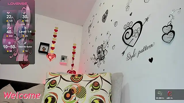 anastasia tuya online show from 09-19-25, 01:18