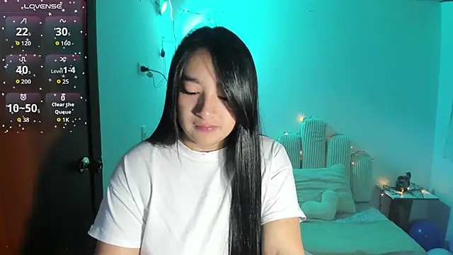 pretti scarlett online show from 09-11-25, 12:22