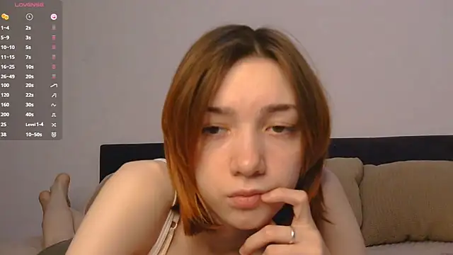 RedheadMisty online show from 11-14-25, 10:25