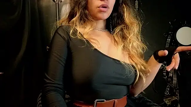 SabaTheCourtesan online show from 02-14-26, 06:54