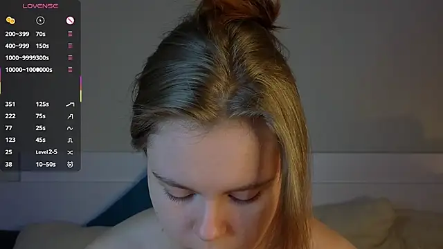 JulietteRain online show from 01-17-26, 05:49