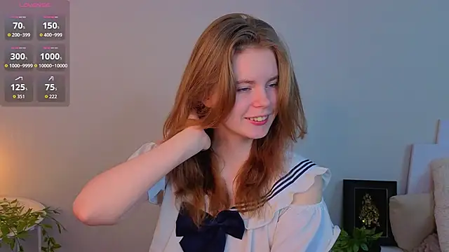 JulietteRain online show from 02-25-26, 06:39