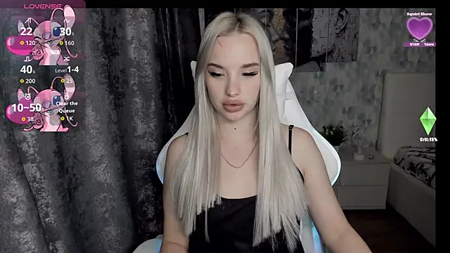 KiraKrox online show from 09-10-25, 09:15