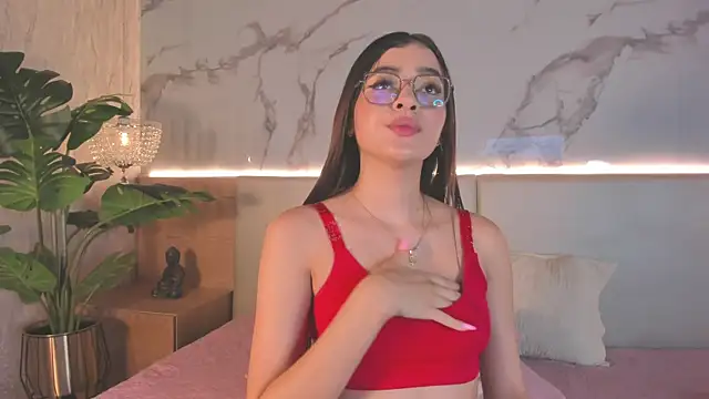 Celeste-Evanns online show from 12-03-25, 06:28