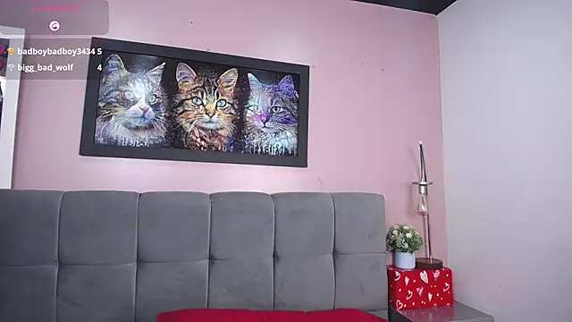 tiiny emilly online show from 12-13-25, 07:53