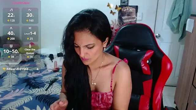 BasmaHernandez online show from 03-10-26, 01:05