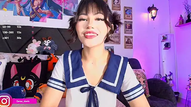 Zaradavis online show from 05-17-26, 04:14
