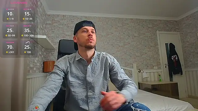 JonahShaw online show from 05-21-26, 04:30