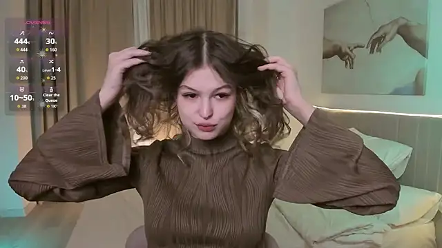 Lisa Blossom online show from 02-05-26, 06:07