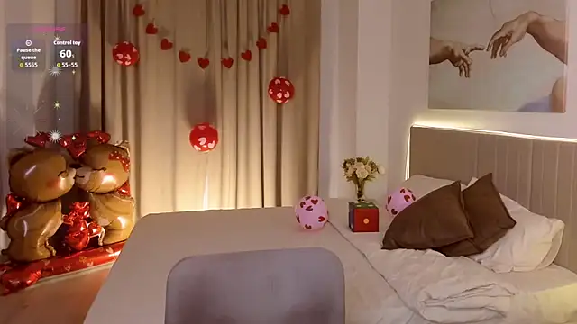 Lisa Blossom online show from 02-17-26, 06:10